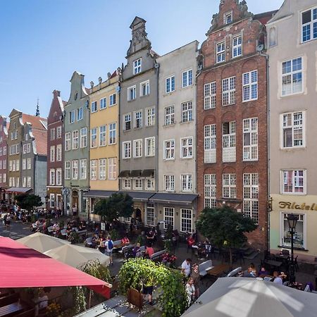 Citystay Piwna Gdansk Apartment Luaran gambar