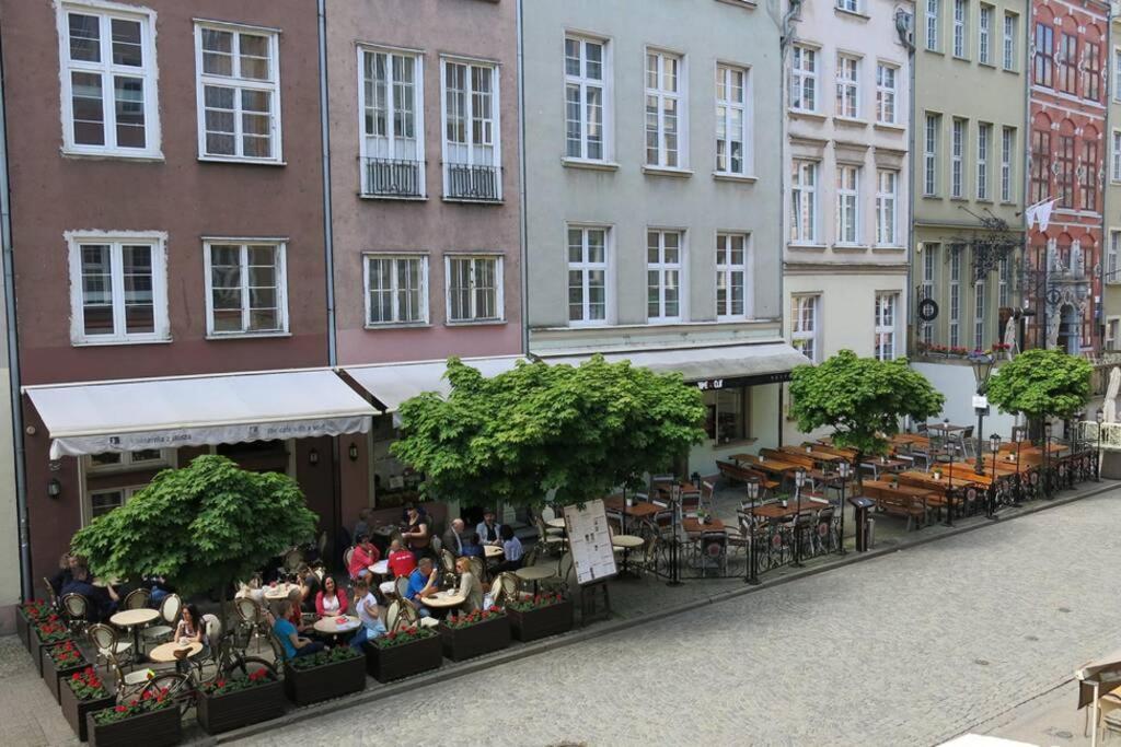 Citystay Piwna Gdansk Apartment Luaran gambar