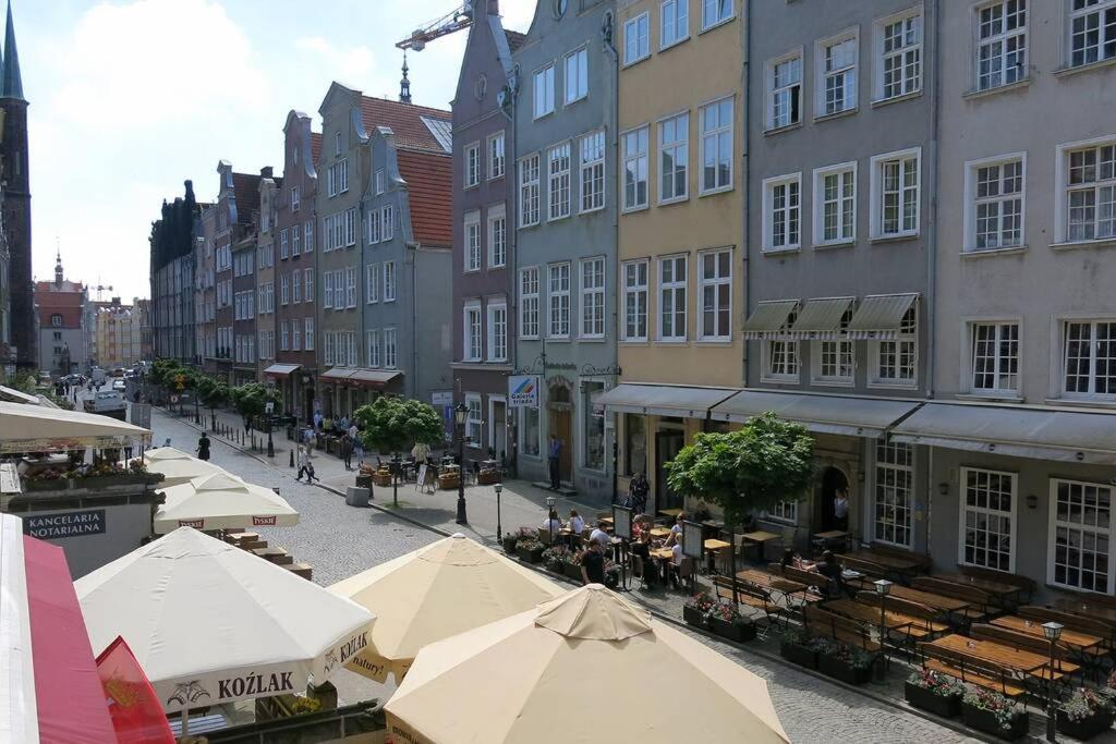 Citystay Piwna Gdansk Apartment Luaran gambar