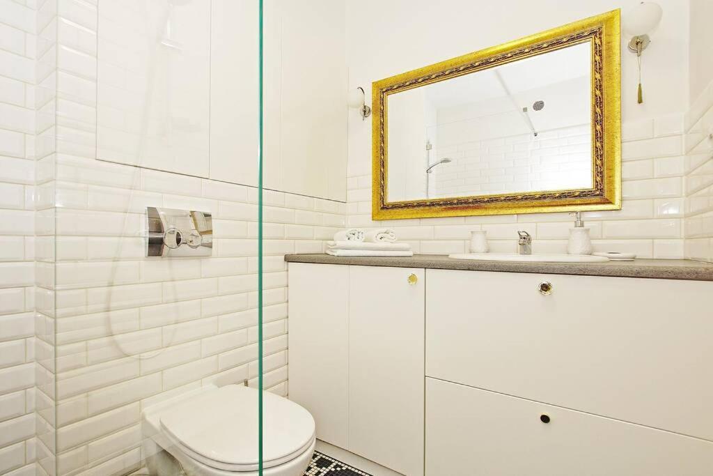 Citystay Piwna Gdansk Apartment Luaran gambar