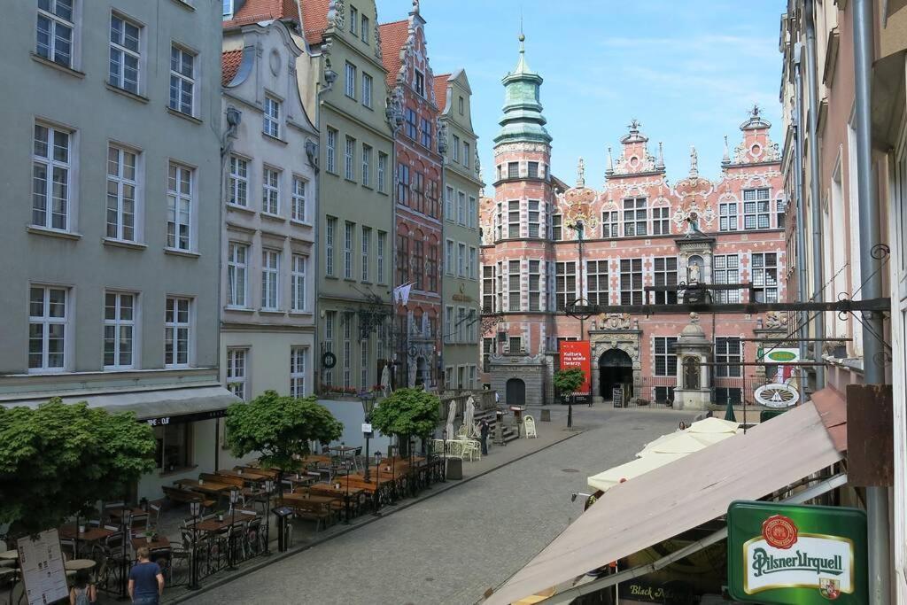Citystay Piwna Gdansk Apartment Luaran gambar