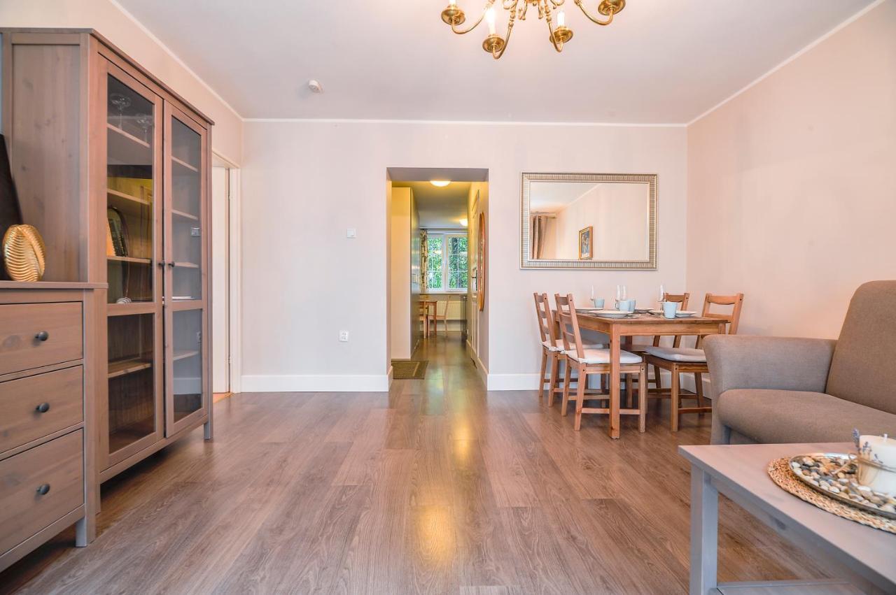 Citystay Piwna Gdansk Apartment Luaran gambar