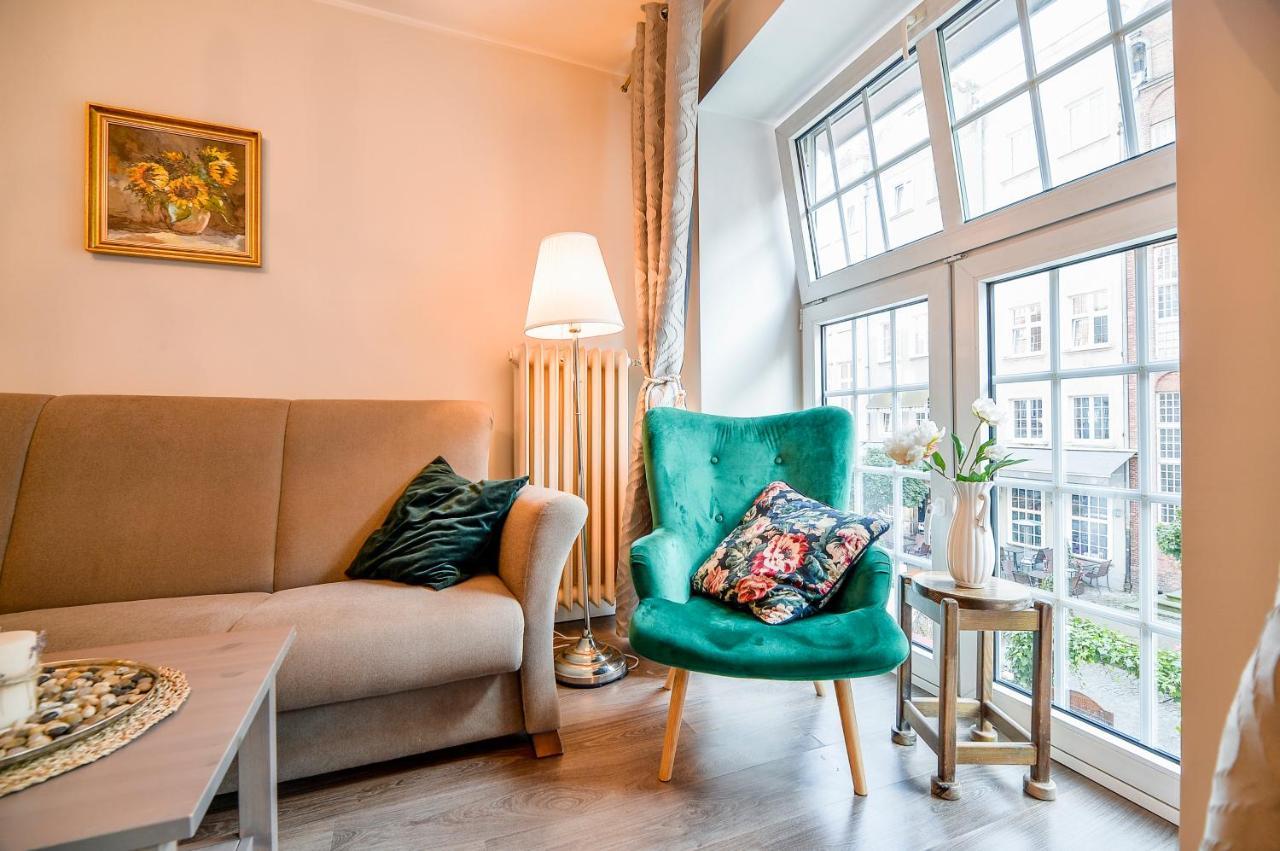 Citystay Piwna Gdansk Apartment Luaran gambar