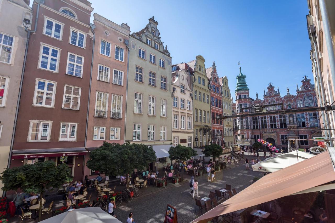 Citystay Piwna Gdansk Apartment Luaran gambar