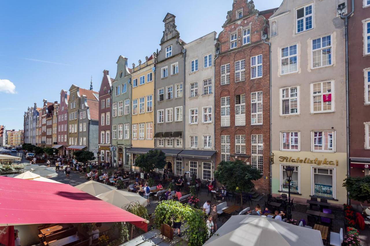 Citystay Piwna Gdansk Apartment Luaran gambar