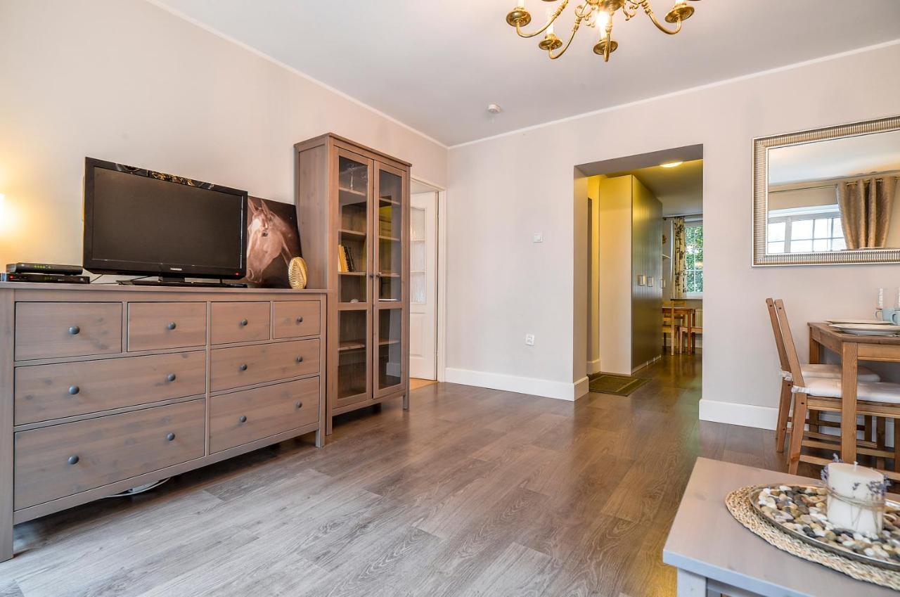 Citystay Piwna Gdansk Apartment Luaran gambar