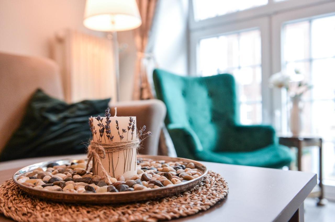 Citystay Piwna Gdansk Apartment Luaran gambar