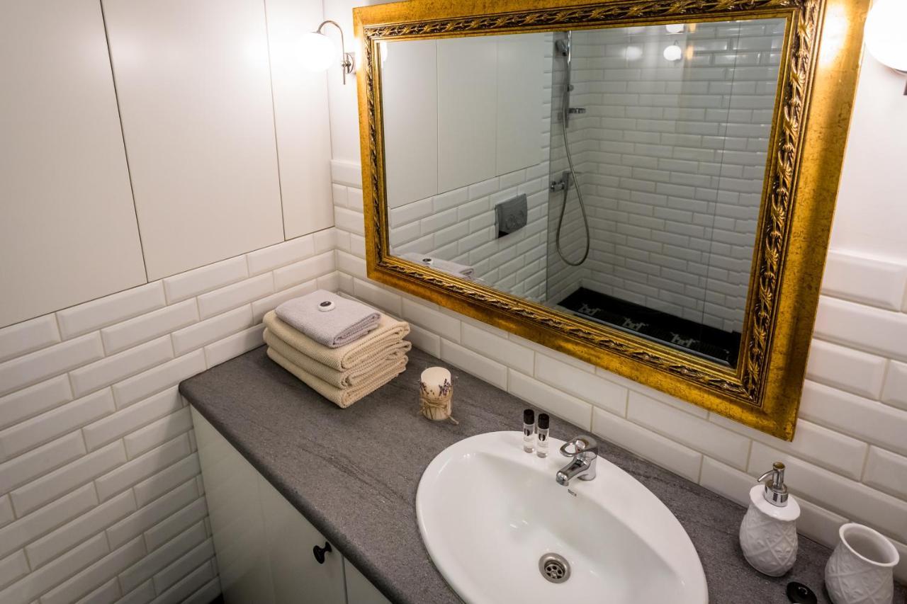 Citystay Piwna Gdansk Apartment Luaran gambar