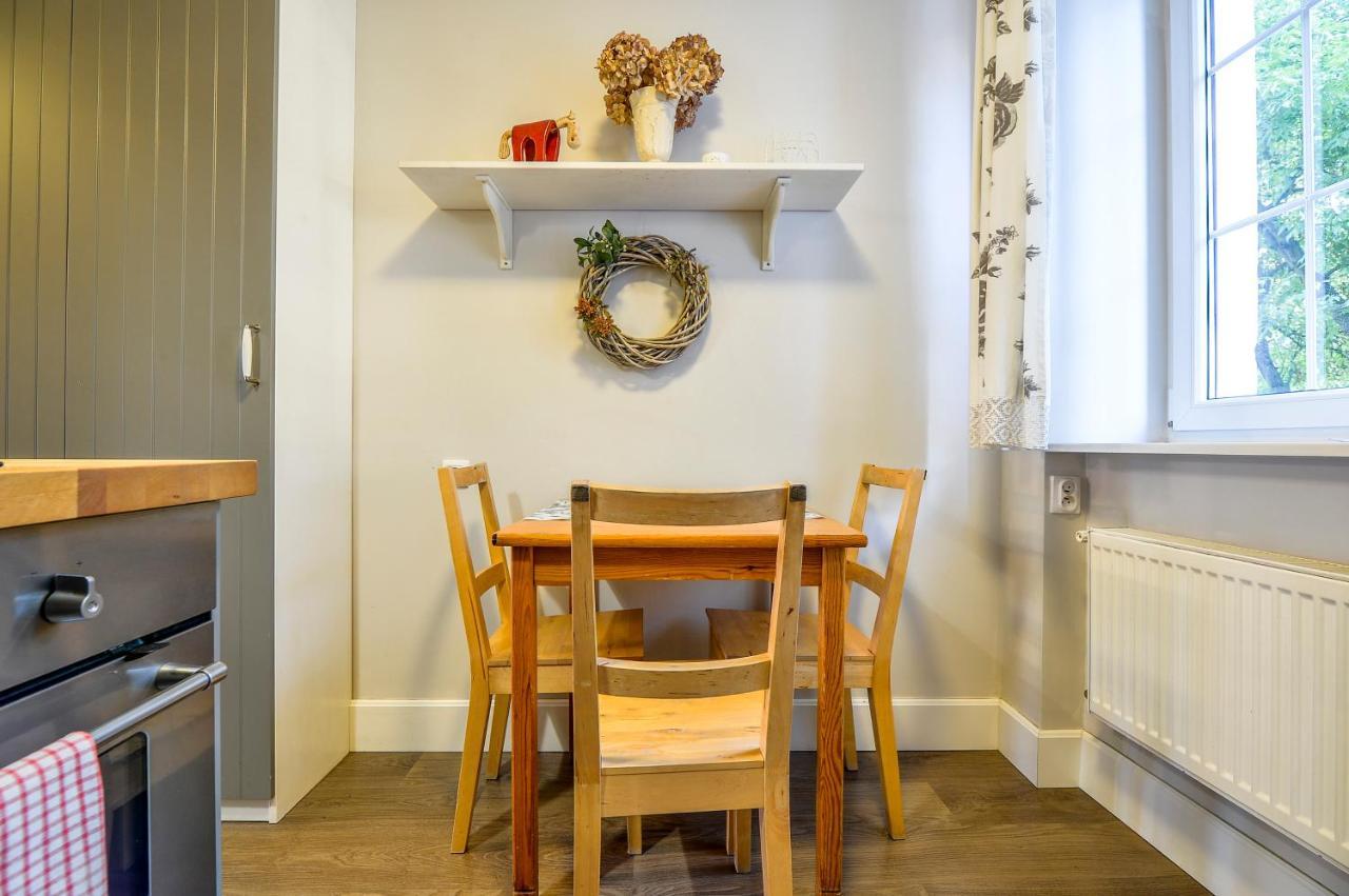 Citystay Piwna Gdansk Apartment Luaran gambar