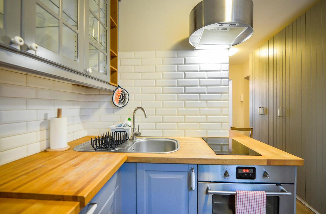 Citystay Piwna Gdansk Apartment Luaran gambar