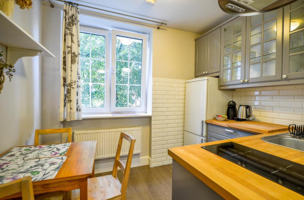 Citystay Piwna Gdansk Apartment Luaran gambar