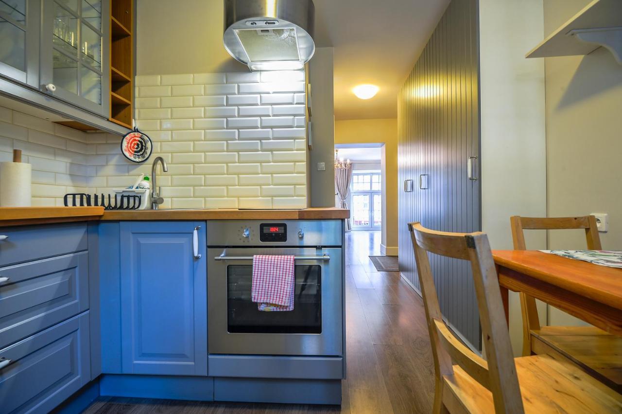 Citystay Piwna Gdansk Apartment Luaran gambar