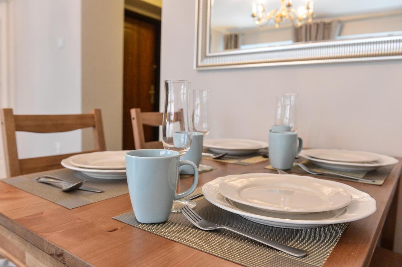 Citystay Piwna Gdansk Apartment Luaran gambar