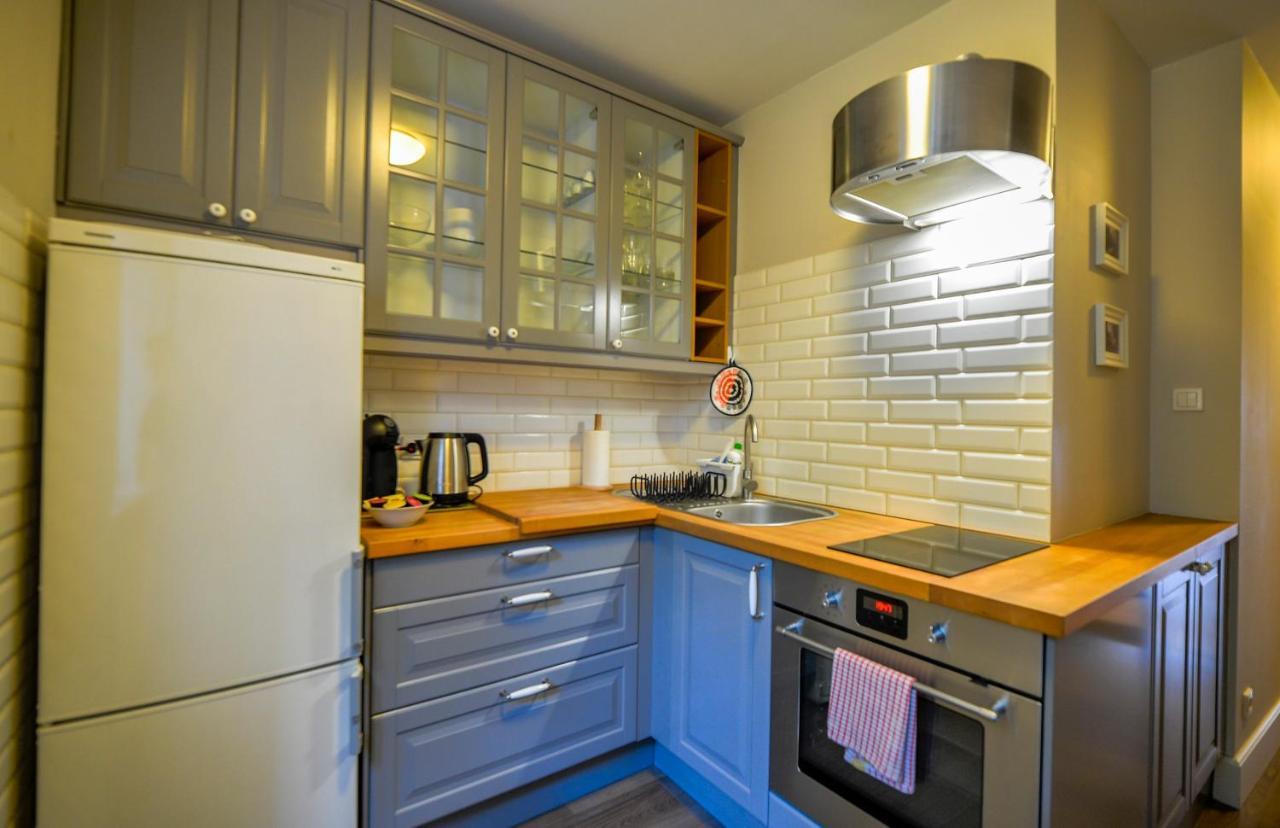 Citystay Piwna Gdansk Apartment Luaran gambar